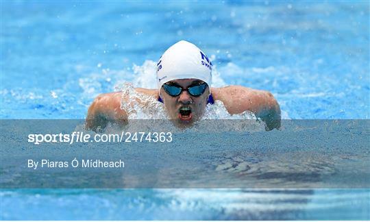 Swim Ireland Irish Open Swimming Championships - Day 3