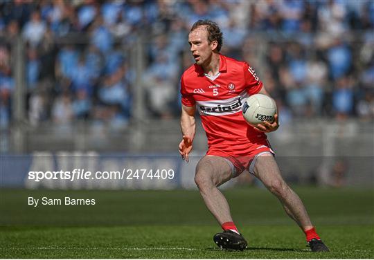 Dublin v Derry - Allianz Football League Division 2 Final