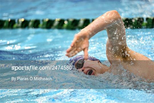 Swim Ireland Irish Open Swimming Championships - Day 3