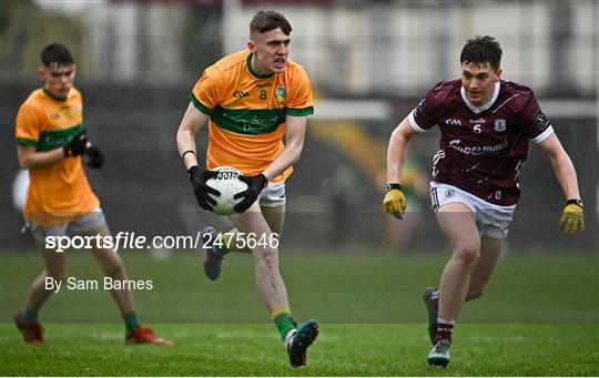 Sportsfile - Galway V Leitrim - Eirgrid Connacht GAA Football U20 ...