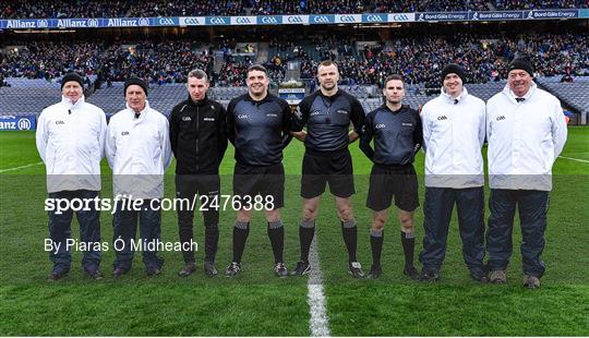 Cavan v Fermanagh - Allianz Football League Division 3 Final