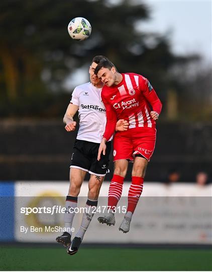 Dundalk v Sligo Rovers - SSE Airtricity Men's Premier Division