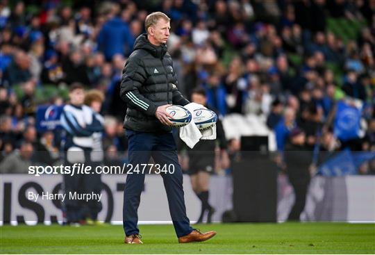 Leinster vs. Leicester Tigers: Heineken Champions Cup Quarterfinal Preview  - FloRugby