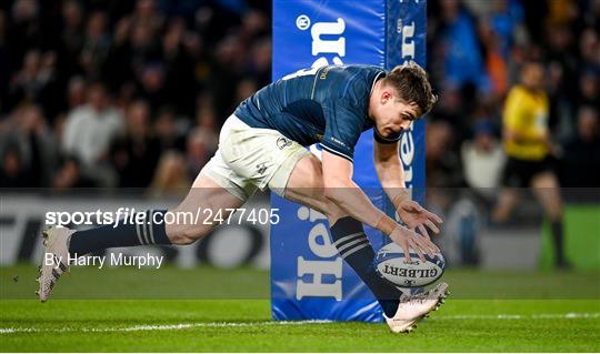 Leinster v Leicester Tigers - Heineken Champions Cup Quarter-Final