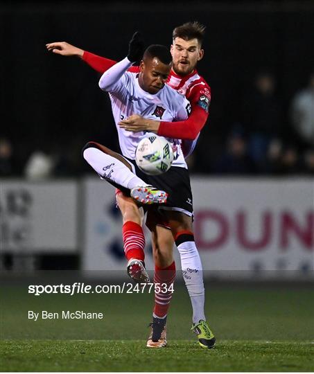 Dundalk v Sligo Rovers - SSE Airtricity Men's Premier Division