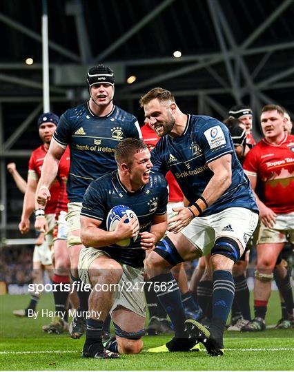 Leinster vs. Leicester Tigers: Heineken Champions Cup Quarterfinal