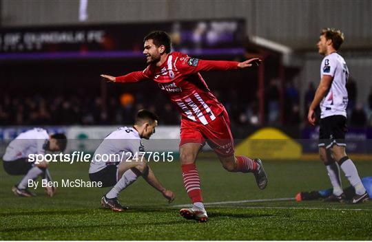 Dundalk v Sligo Rovers - SSE Airtricity Men's Premier Division