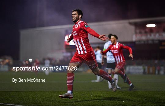 Dundalk v Sligo Rovers - SSE Airtricity Men's Premier Division