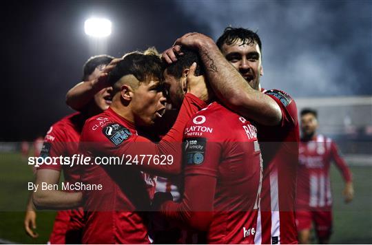 Dundalk v Sligo Rovers - SSE Airtricity Men's Premier Division