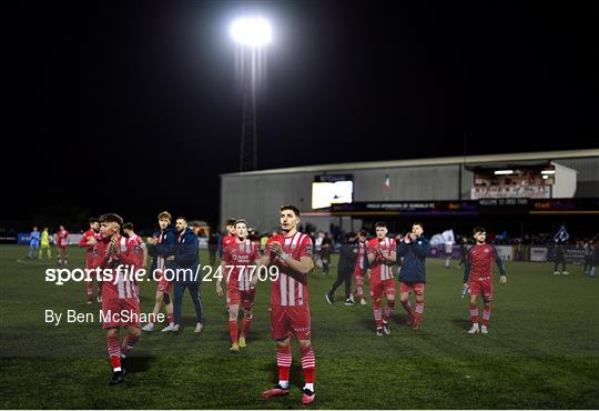 Dundalk v Sligo Rovers - SSE Airtricity Men's Premier Division