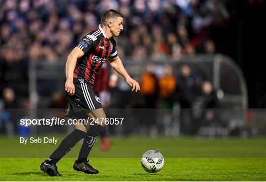 Bohemians v Shamrock Rovers - SSE Airtricity Men's Premier Division