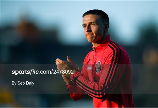 Bohemians v Shamrock Rovers - SSE Airtricity Men's Premier Division