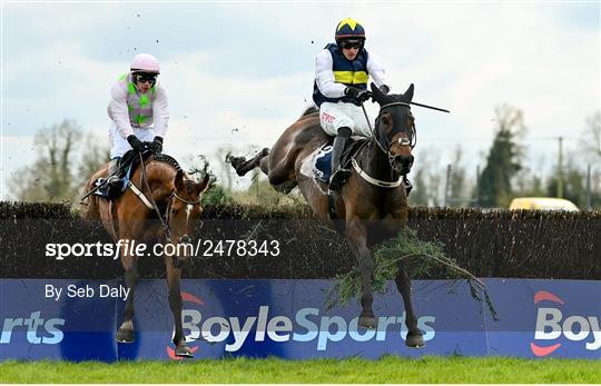 Fairyhouse Easter Festival - Day One