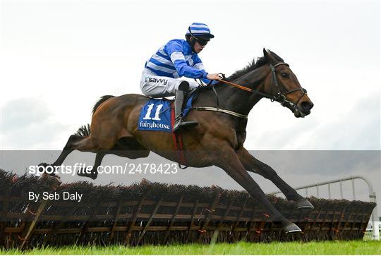 Fairyhouse Easter Festival - Day One