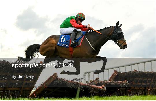 Fairyhouse Easter Festival - Day One