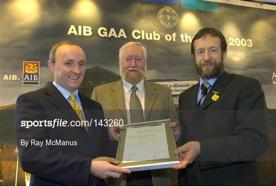 AIB GAA Club of Year Awards