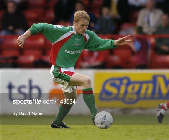 Shelbourne v Cork City