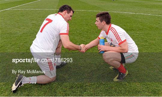 Mayo v Tyrone - GAA Football All-Ireland Senior Championship Semi-Final