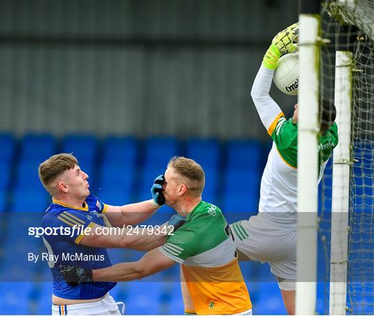 Longford v Offaly - Leinster GAA Football Senior Championship Round 1