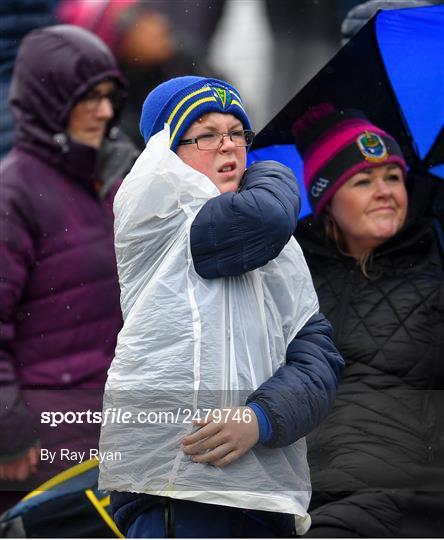 Mayo v Roscommon - Connacht GAA Football Senior Championship Quarter-Final