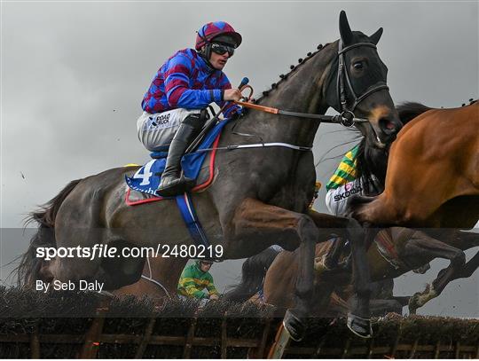 Fairyhouse Easter Festival - Day Three