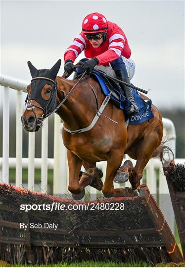 Fairyhouse Easter Festival - Day Three