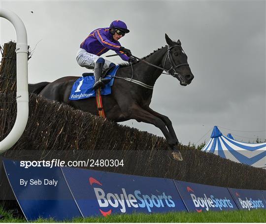 Fairyhouse Easter Festival - Day Three