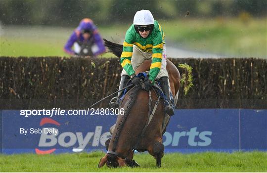 Fairyhouse Easter Festival - Day Three