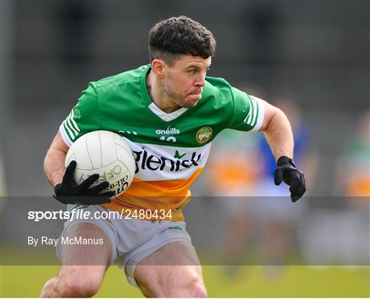 Longford v Offaly - Leinster GAA Football Senior Championship Round 1