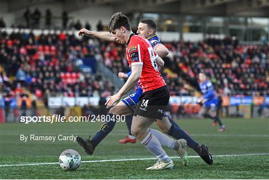 Derry City v Bohemians - SSE Airtricity Men's Premier Division