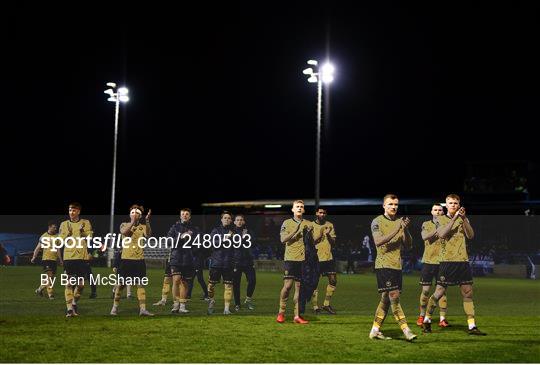 Drogheda United v St Patrick's Athletic - SSE Airtricity Men's Premier Division