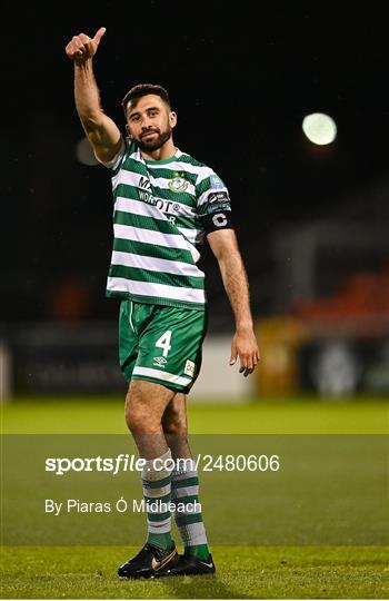 Shamrock Rovers v UCD - SSE Airtricity Men's Premier Division