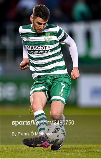 Shamrock Rovers v UCD - SSE Airtricity Men's Premier Division