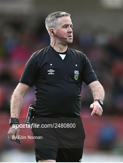 Cork City v Dundalk - SSE Airtricity Men's Premier Division