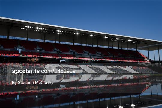 USA v Republic of Ireland - Women's International Friendly