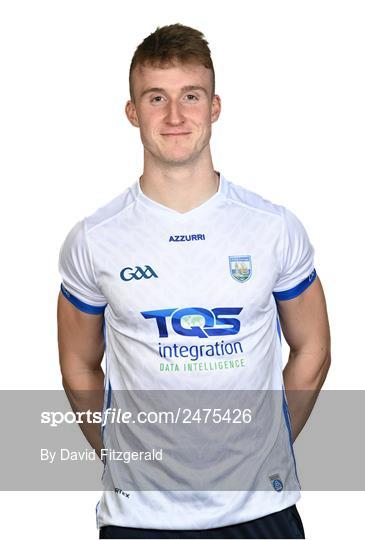 Sportsfile - Waterford Hurling Squad Portraits - 2475426