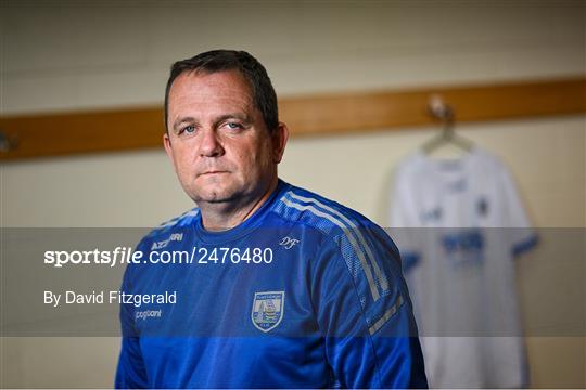 Waterford Hurling Squad Portraits