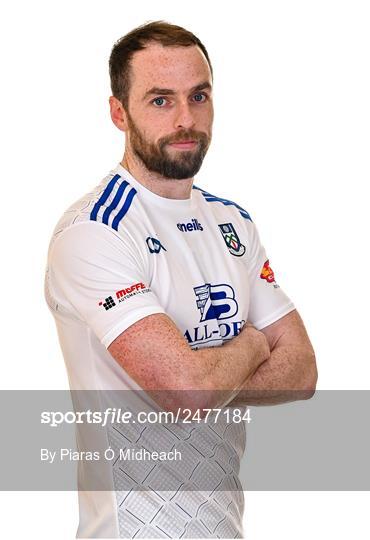 Monaghan Football Squad Portraits 2023