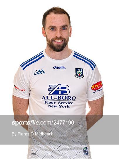 Monaghan Football Squad Portraits 2023