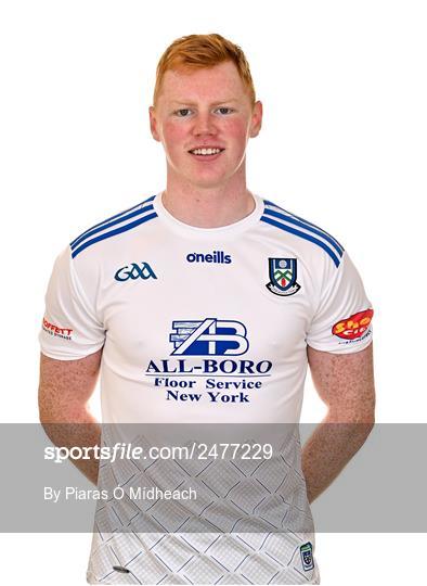 Monaghan Football Squad Portraits 2023