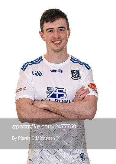 Monaghan Football Squad Portraits 2023