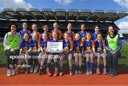 LGFA Go Games Activity Day 2023