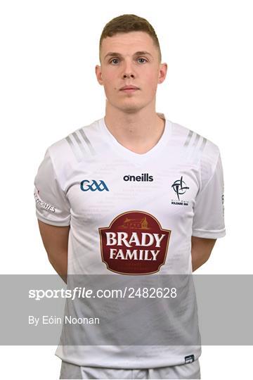 Kildare Football Squad Portraits