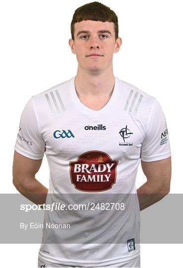 Kildare Football Squad Portraits