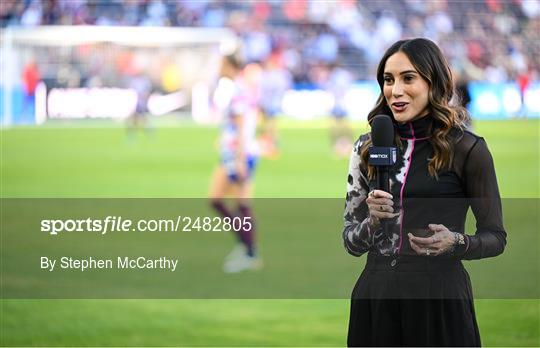 USA v Republic of Ireland - Women's International Friendly