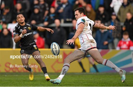 Ulster v Dragons - United Rugby Championship