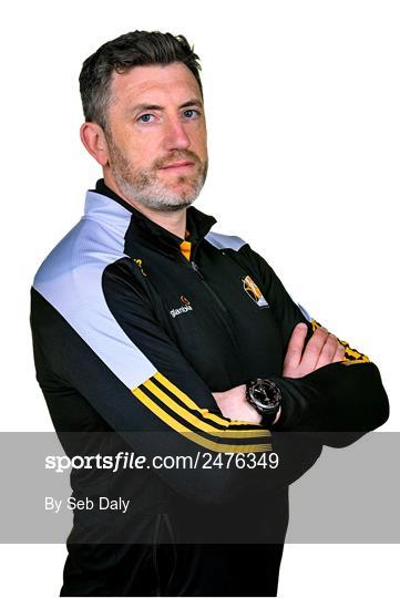 Kilkenny Hurling Squad Portraits