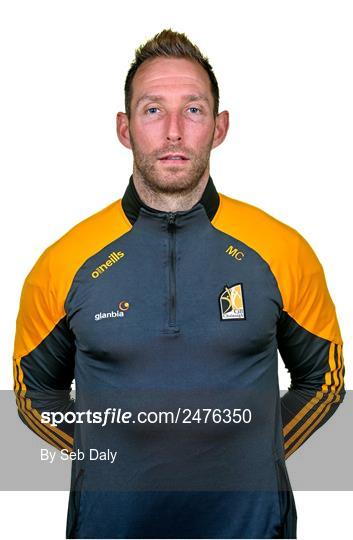 Kilkenny Hurling Squad Portraits