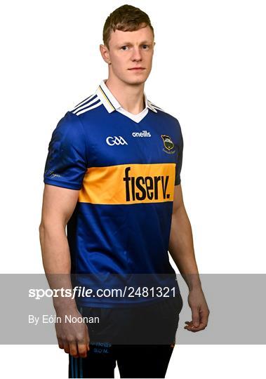 Tipperary Hurling Squad Portraits 2023