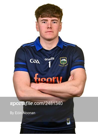 Tipperary Hurling Squad Portraits 2023